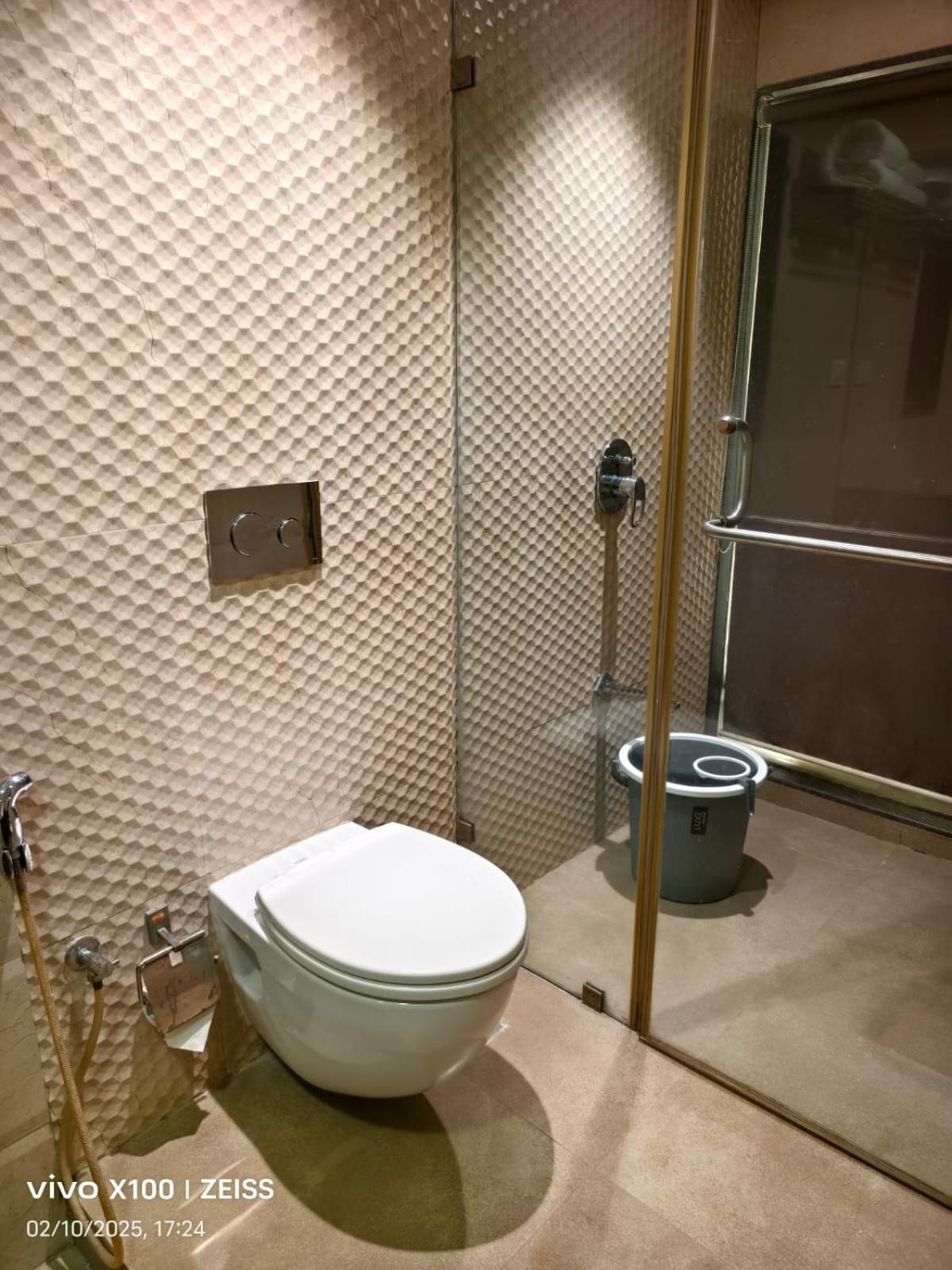 Hotel Dakshin Grandeur Navi Mumbai Exterior photo