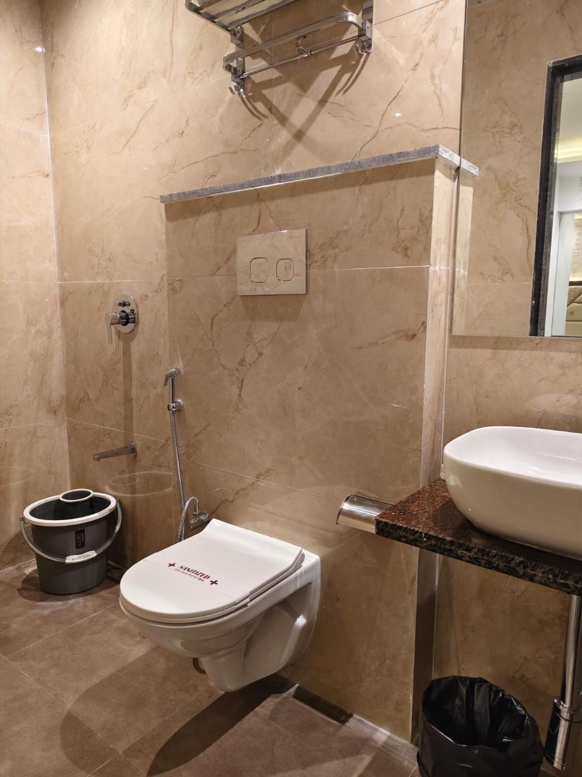Hotel Dakshin Grandeur Navi Mumbai Exterior photo